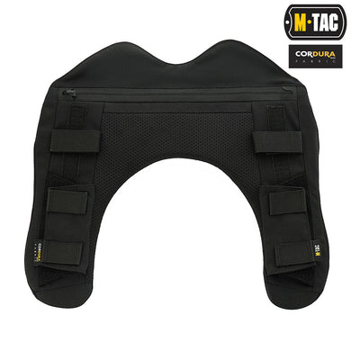 M-Tac Shoulder Damper for Plate Carrier Cuirass QRS Black