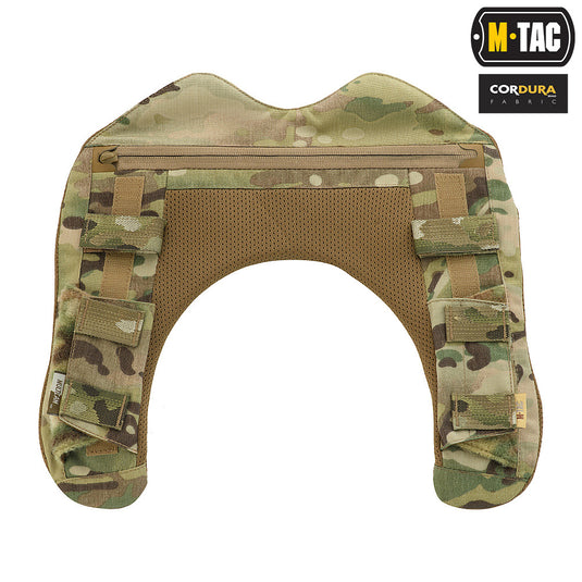 M-Tac Shoulder Damper for Plate Carrier Cuirass QRS Multicam