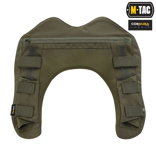 M-Tac Shoulder Damper for Plate Carrier Cuirass QRS Ranger Green