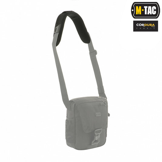 M-Tac damper on the shoulder strap 40 mm Elite Black