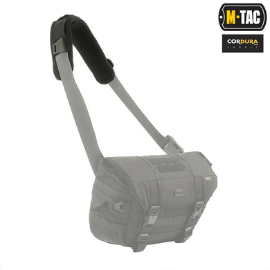 M-Tac damper on the shoulder strap 50 mm Elite Black