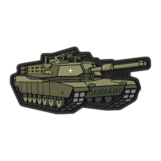 M-Tac Patch ABRAMS (PVC) Olive