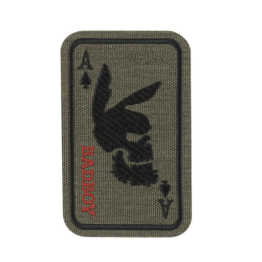 M-Tac patch Bad Boy Ranger Green