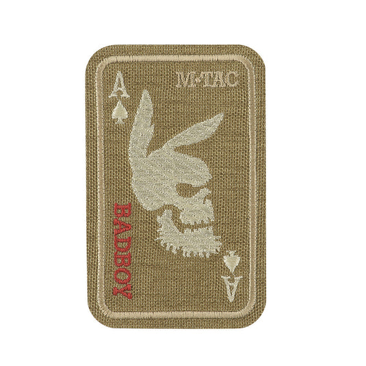 M-Tac patch Bad Boy Coyote