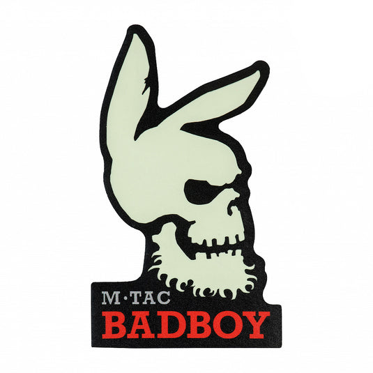 M-Tac Patch Bad Boy Black/GID