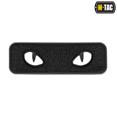 M-Tac Cat Eyes 3D PVC Black