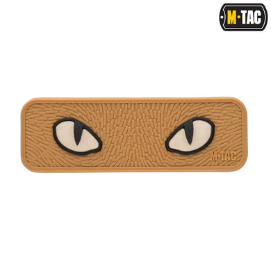 M-Tac Cat Eyes 3D PVC Coyote