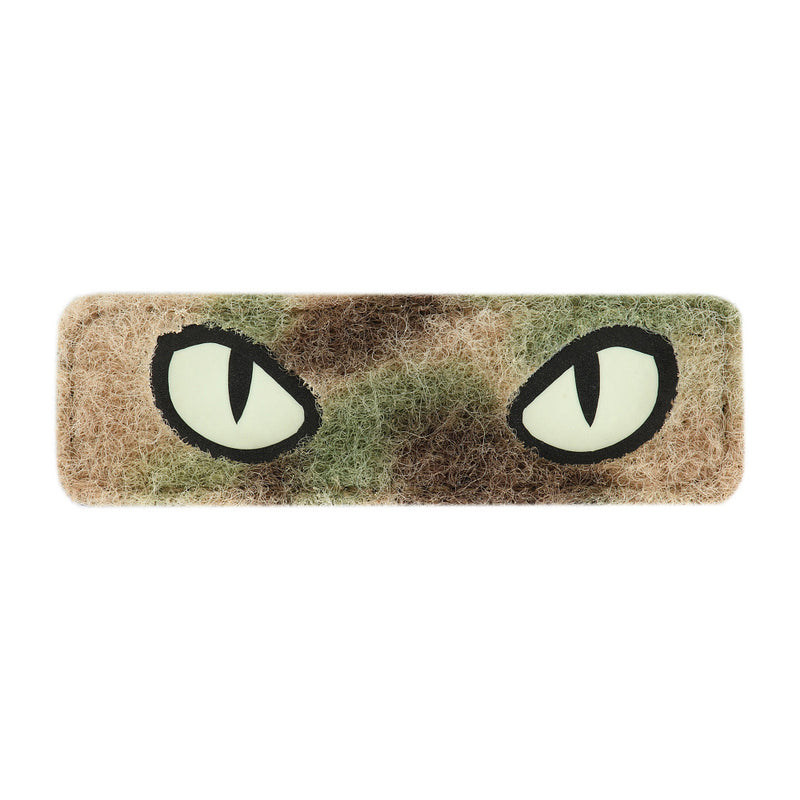 Load image into Gallery viewer, M-Tac Patch Cat Eyes (Type 2) Laser Cut
