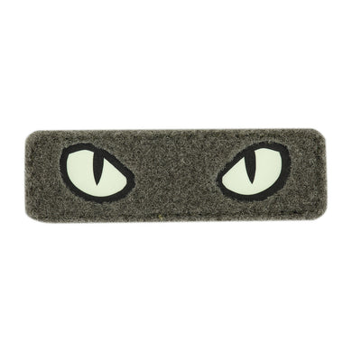 M-Tac Patch Cat Eyes (Type 2) Laser Cut Ranger Green/GID