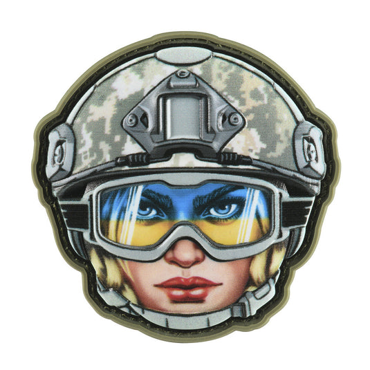 M-Tac Patch Emoji 45