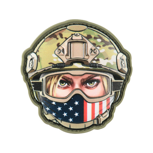 M-Tac Patch Emoji USA 1