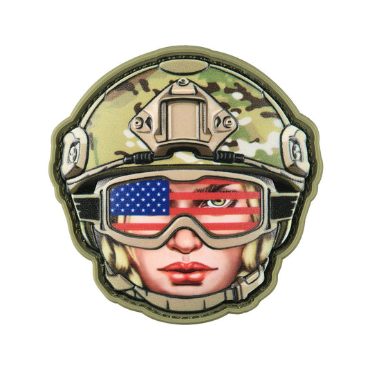 M-Tac Patch Emoji USA 2