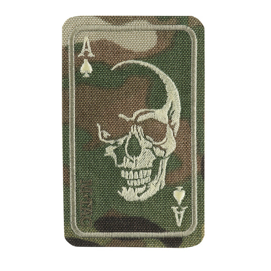 M-Tac patch Face of war Multicam