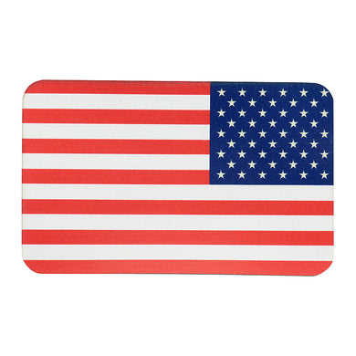 M-Tac Patch US Flag Reverse Full Color/GID