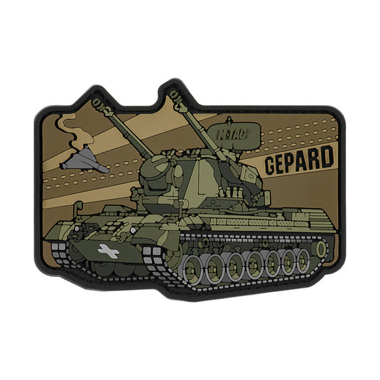 M-Tac patch Cheetah (PVC)