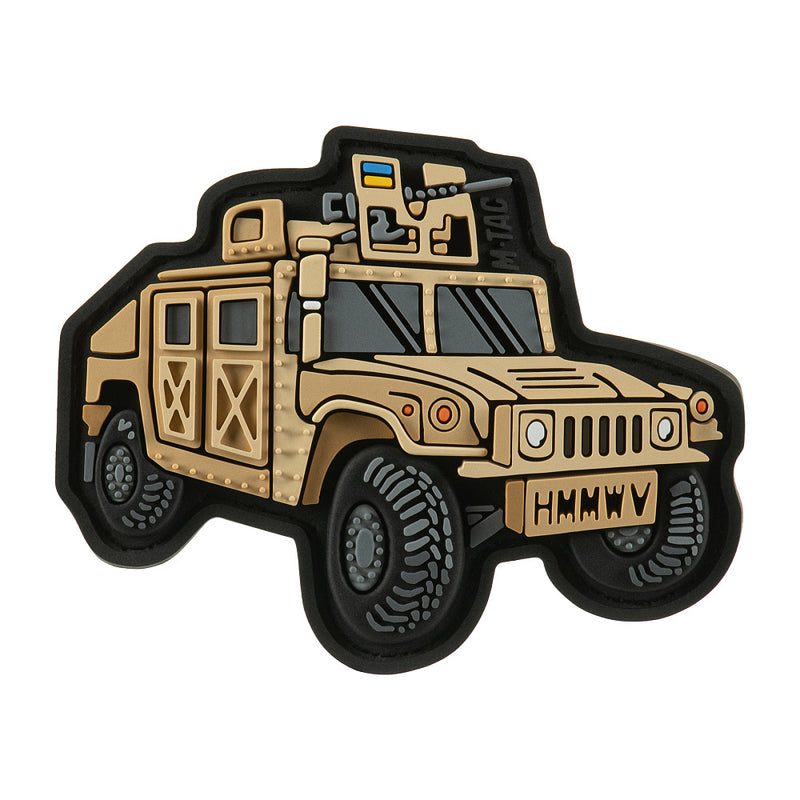 Load image into Gallery viewer, M-Tac Patch HMMWV (PVC)
