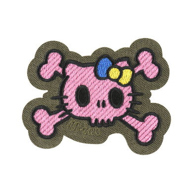 M-Tac Patch Kitty Pink/Ranger Green