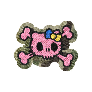 M-Tac Patch Kitty Pink/Multicam