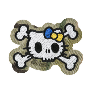 M-Tac Patch Kitty /Multicam