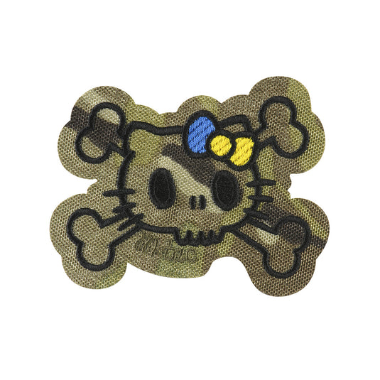 M-Tac patch KITTY circuit Multicam