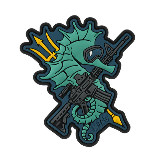 M-Tac Patch Sea Horse (PVC)