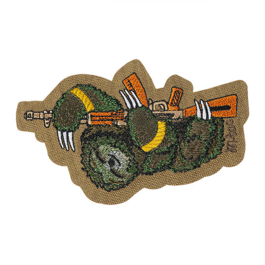 M-Tac patch Sloth Coyote