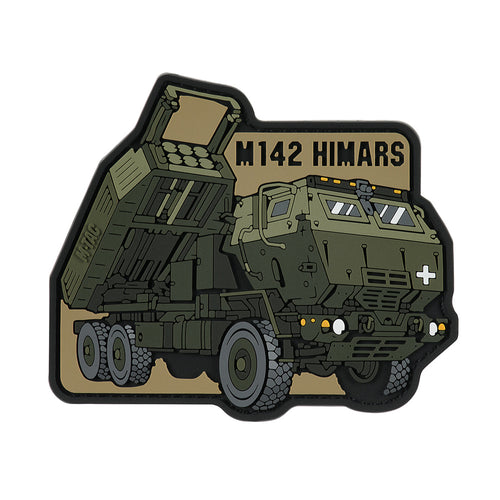 M-Tac Patch M142 Himars (PVC)