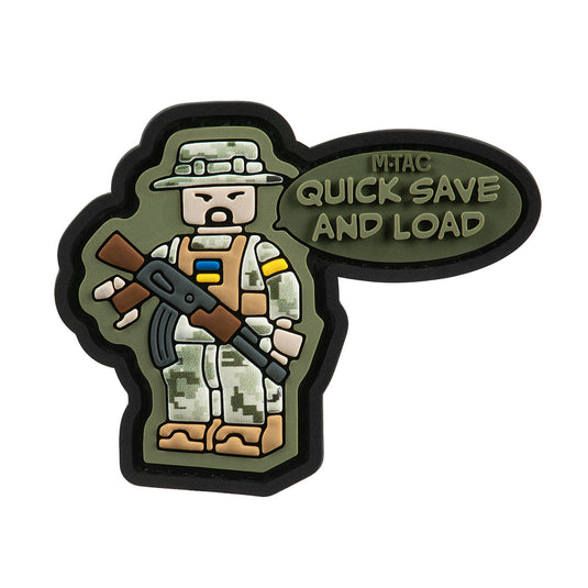 M-Tac patch Quick Save (PVC) MM13