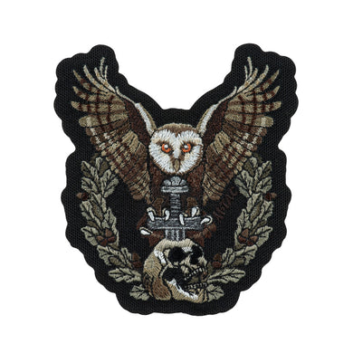 M-Tac Patch Owl