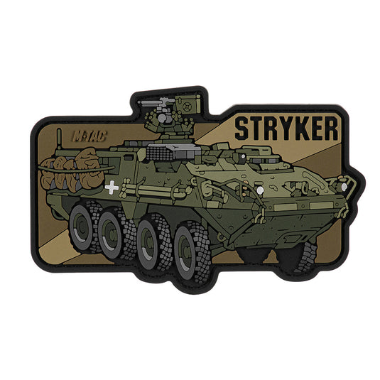 M-Tac patch Stryker(PVC)