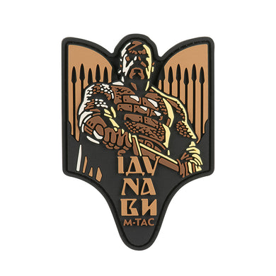 M-Tac patch Sviatoslav PVC Coyote