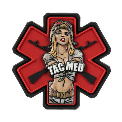 M-Tac Patch Tacmed PVC MC