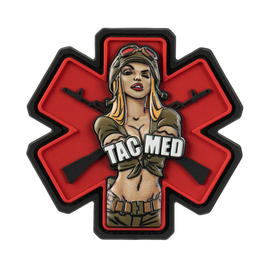 M-Tac Patch Tacmed PVC Olive