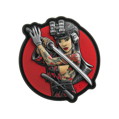 M-Tac patch Tactical girl #3 Watterfall