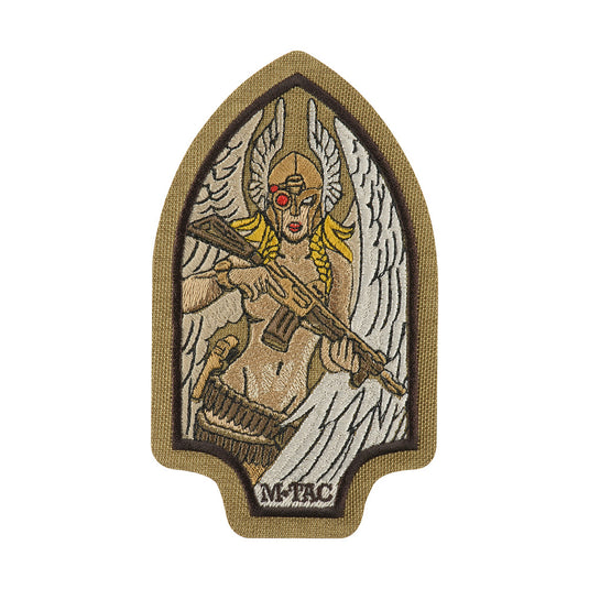 M-Tac Patch Valkyrie Coyote