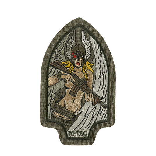 M-Tac Patch Valkyrie Ranger Green