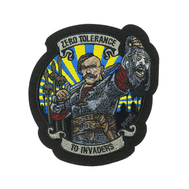 M-Tac Patch Zero Tolerance