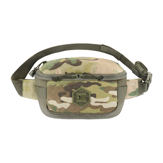 M-Tac Tactical Waist Bag Elite Hex Multicam/Ranger Green