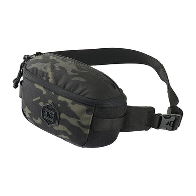 M-Tac Tactical Waist Bag Elite Hex Multicam/Black