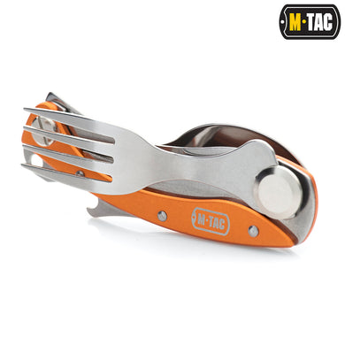 M-Tac Folding Cutlery Set