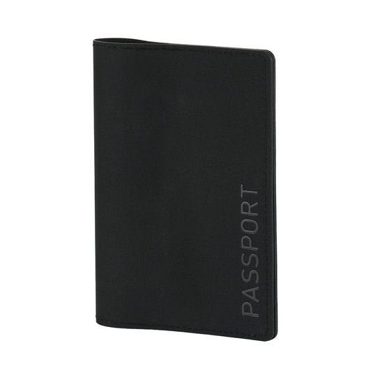 M-Tac Passport Cover Black