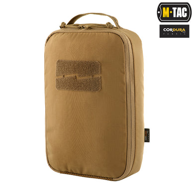 M-Tac travel case Elite Large (30X19 cm) Coyote