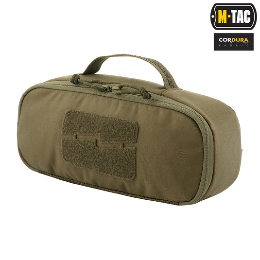 M-Tac utility travel case Elite Medium (26X11 cm) Ranger Green