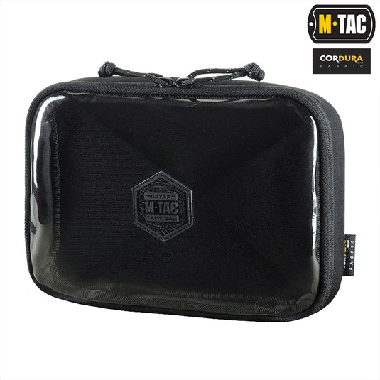 M-Tac utility organizer Slim Elite Black