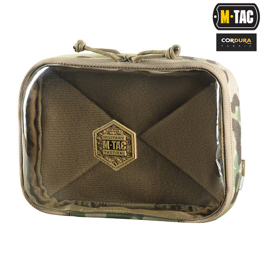 M-Tac utility organizer Slim Elite Multicam