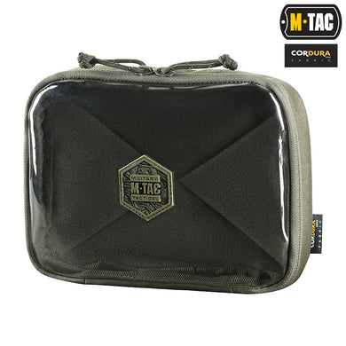 M-Tac utility organizer Slim Elite Ranger Green