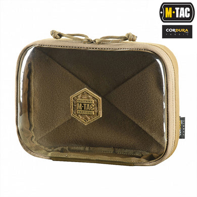 M-Tac utility organizer Slim Elite Coyote