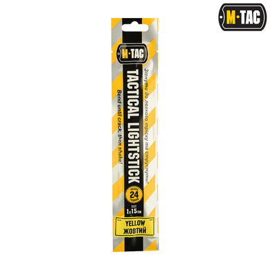 M-Tac Glow Stick 15 cm Yellow