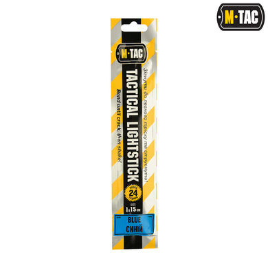 M-Tac Glow Stick 15 cm Blue