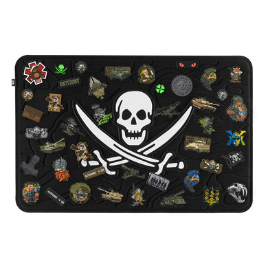 M-Tac Patch Panel Flag Jolly Roger